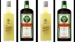 CRASH-LIMONCELLO-EN JÄGERMEISTER-NIGHT!!!