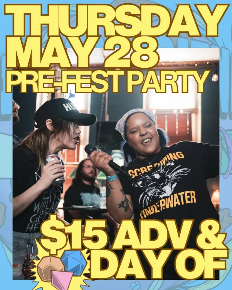 MidWest Friends Fest 2026 Pre-Fest Party