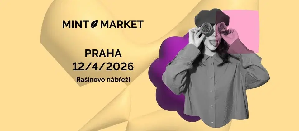 MINT Market Praha JARO