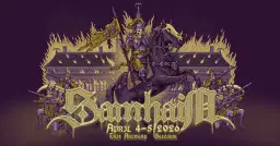 Samhain Antwerp - 2026