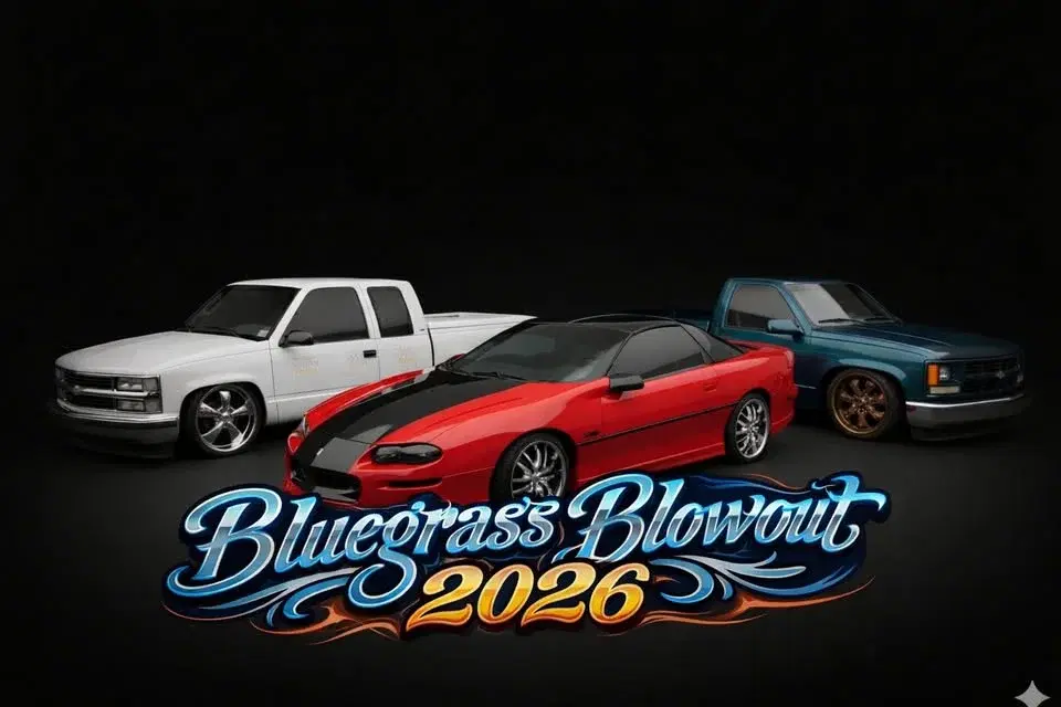 Bluegrass Blowout 2026