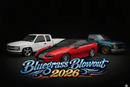 Bluegrass Blowout 2026