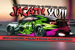 JACATU XVII // 2-Tage // Asia-Treffen