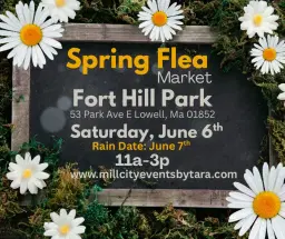 Spring Flea Market