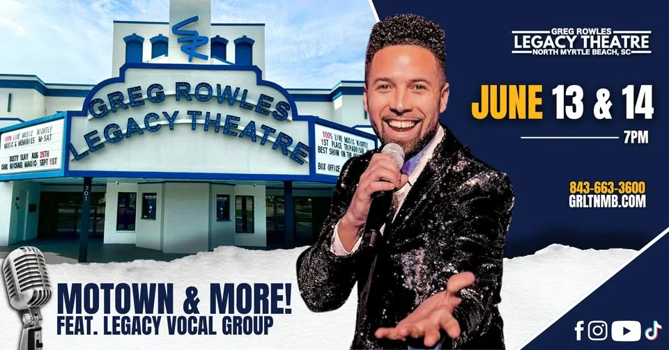 Motown & More! feat. Legacy Vocal Group