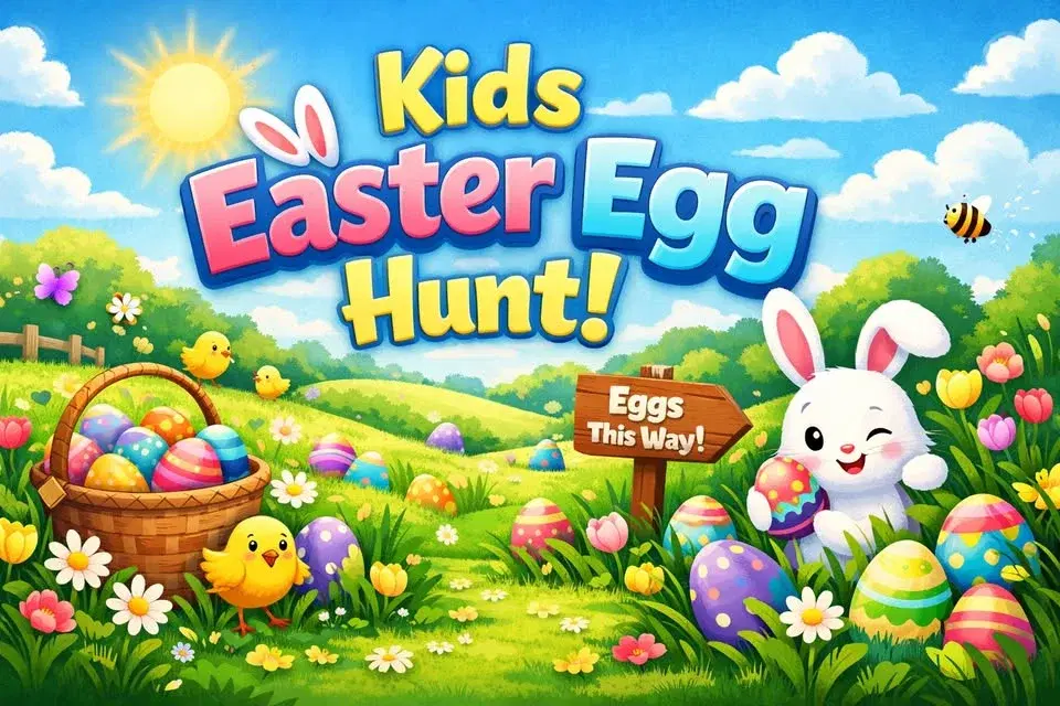 Easter Egg Hunt đŁ