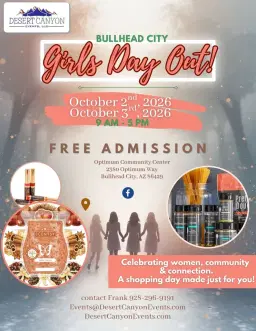 Bullhead City Girls Day Out