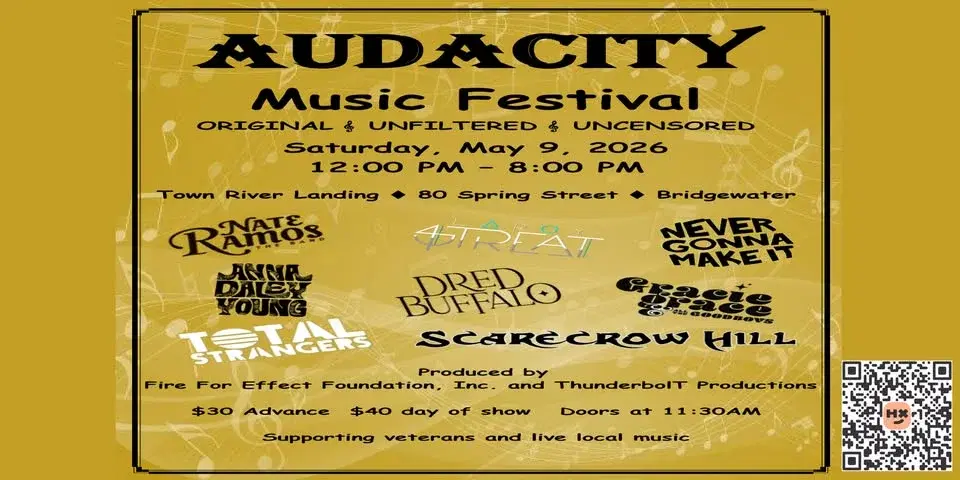 Audacity Music Festival