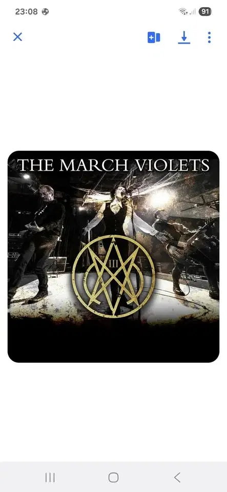 The March Violets+Venus Fly Trap