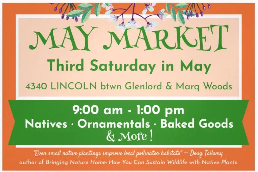 3rd Annual May Market