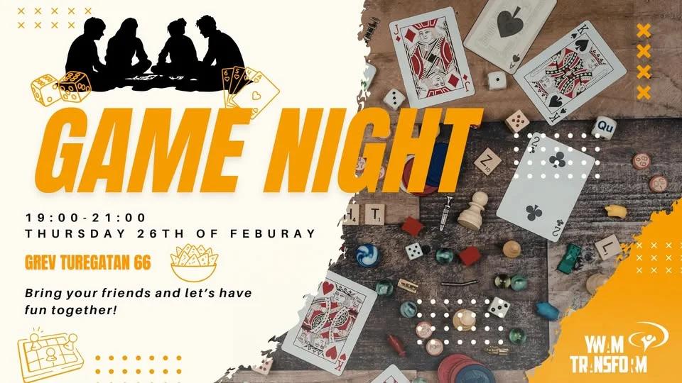 Game Night!