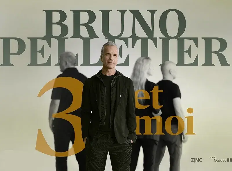 Bruno Pelletier | Vieux Clocher de Magog