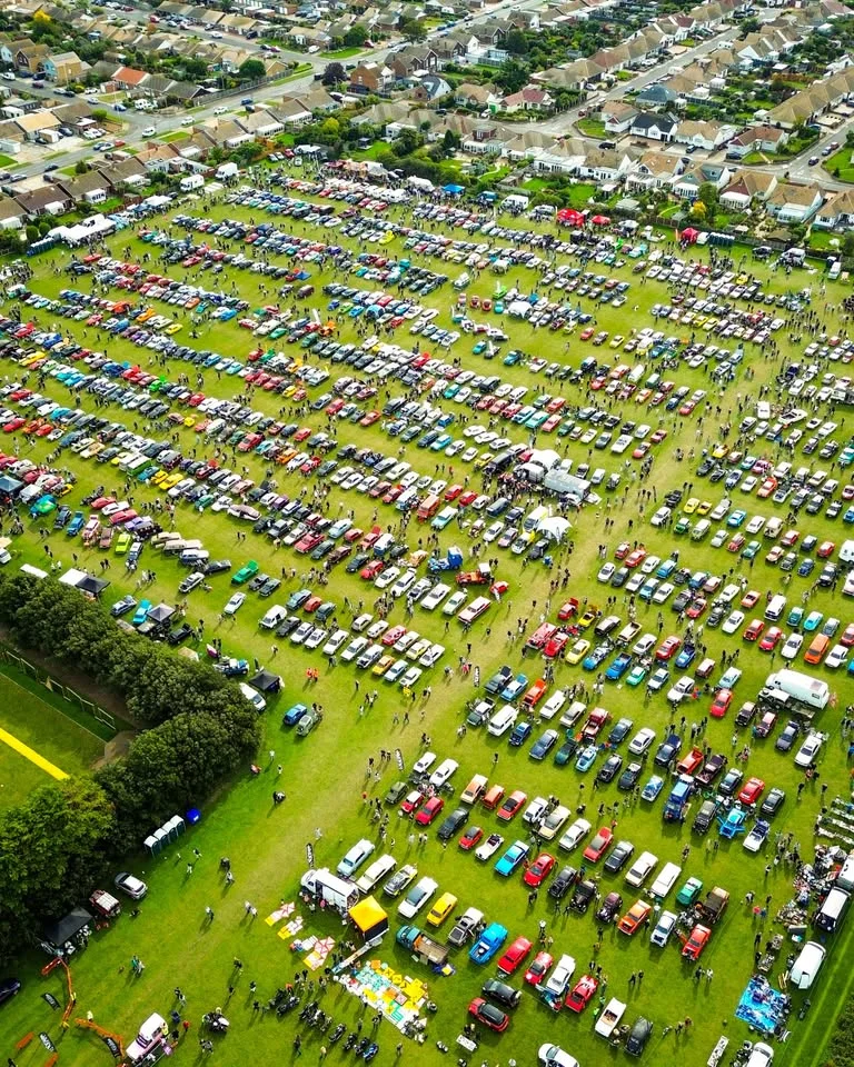 The OhSoRetro Show 2026 - Sunday 27th September