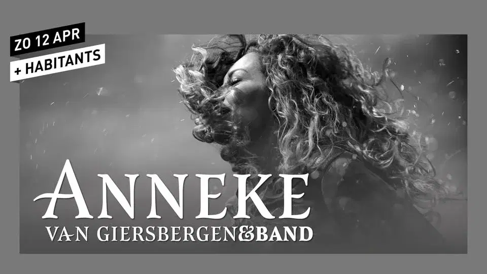 Anneke van Giersbergen // 013 Tilburg