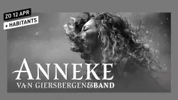 Anneke van Giersbergen // 013 Tilburg