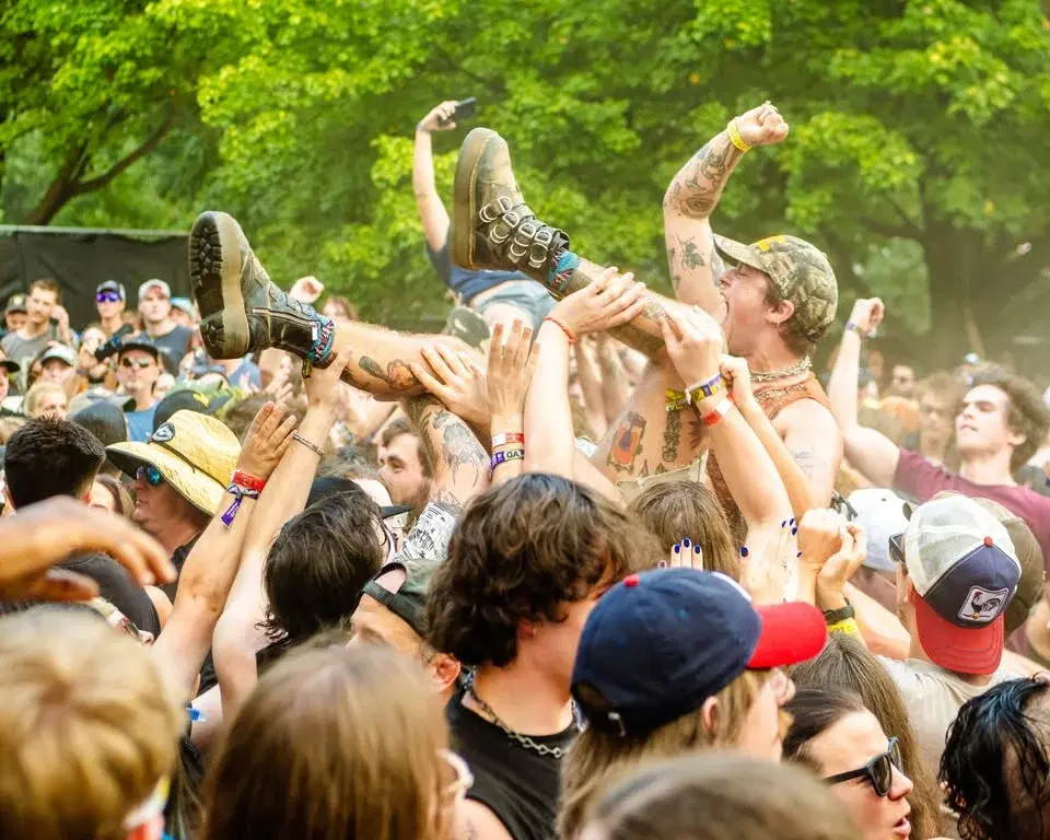 2026 Shaky Knees Music Festival