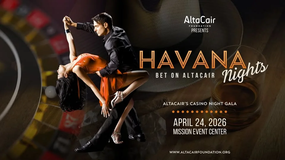 Havana Nights: Bet on AltaCair- A Casino Night Gala