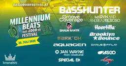 MILLENNIUM BEATS - ÖSTERREICHS GRÖSSTES 2000er OPEN AIR FESTIVAL