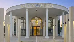 Mariage dans le Palais Royal Sarcelles