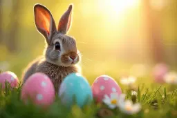 Påskbuffé på Spiltan