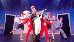 Dr. Seuss's The Cat In The Hat - Live on Stage!