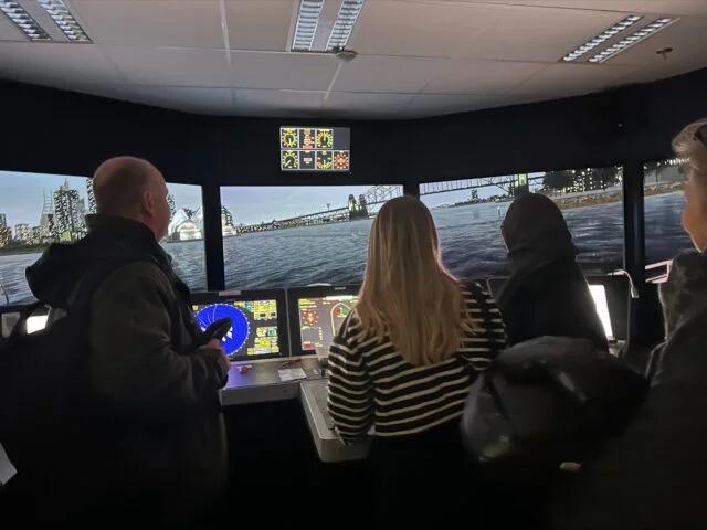 Lär dig mer om maritima möjligheter - träff för studie- och yrkesvägledare