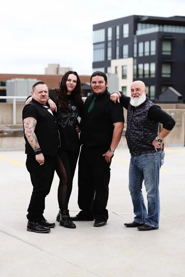 The UnLucky 7s at Sevenwinds Casino and Lodge