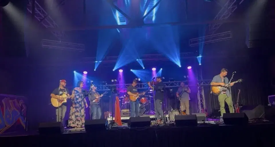 The Moose & Friends Annual Thanksgiving Show Benefitting the Hickory Soup Kitchen