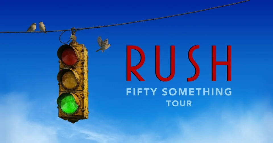 RUSH: Fifty Something