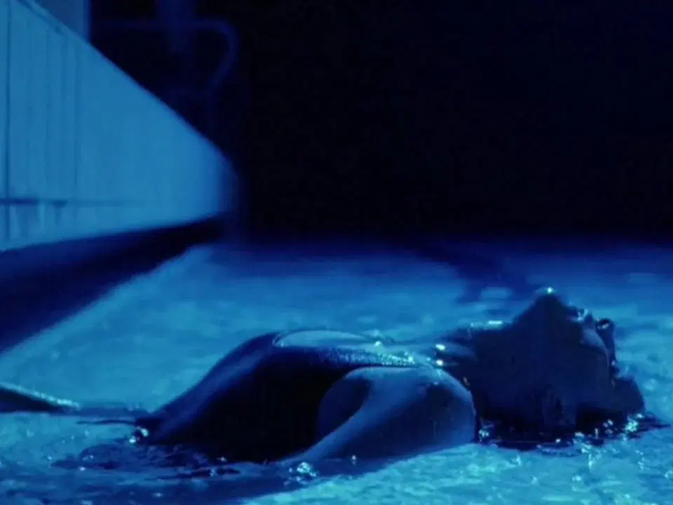 Passionsfilm "Den blå filmen" med samtal – journalisten Eric Schüldt & Sven Milltoft, kyrkoherde