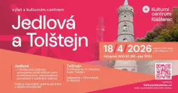 Výlet Jedlová a Tolštejn