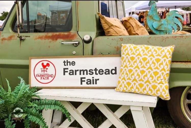 The Farmstead Fair Pop-up Vendor Market
