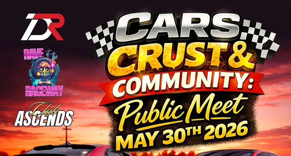 Cars, Crust & Community: Public Car Meet