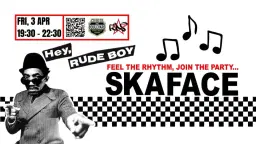 Ska Face - a Good Friday Celebration