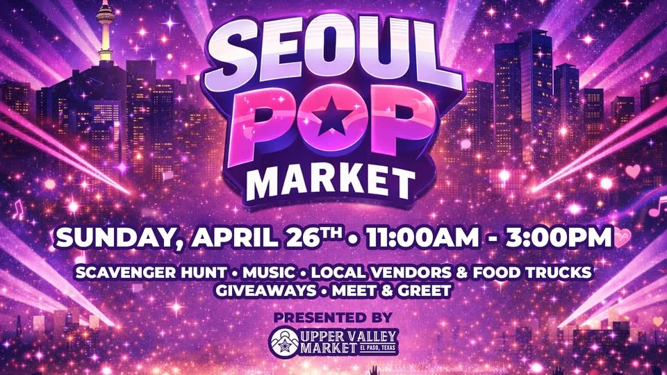 Seoul Pop Market
