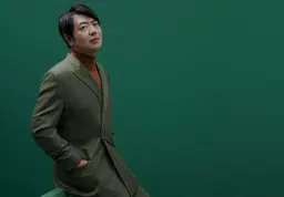 I sällskap med Lang Lang