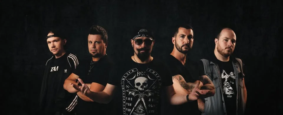 Gun Metal Gray at Burning Bridge