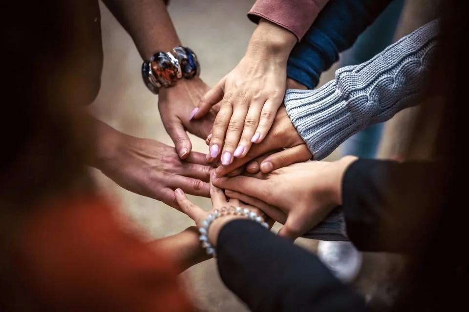 Meningsfull gemenskap - Självhjälpsgrupp i Linné