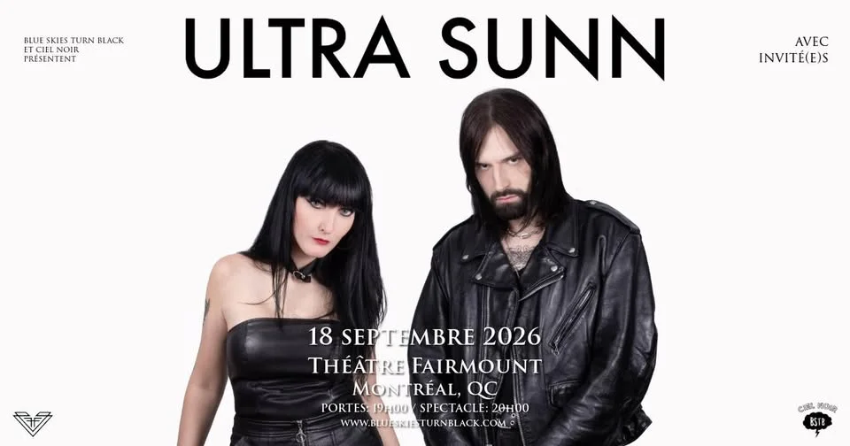 ULTRA SUNN - Montréal