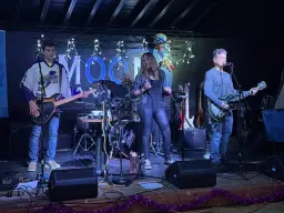 Reflex RETURNS to the Moon!