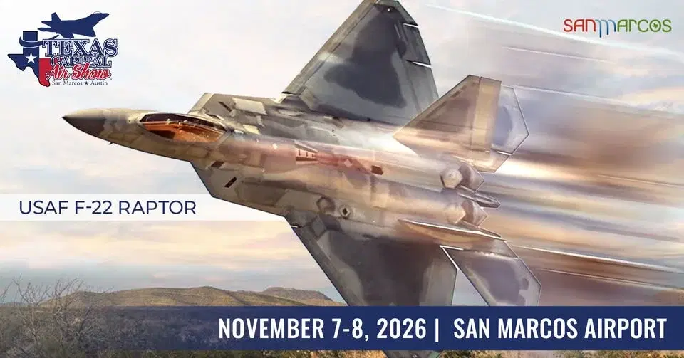 2026 Texas Capital Air Show