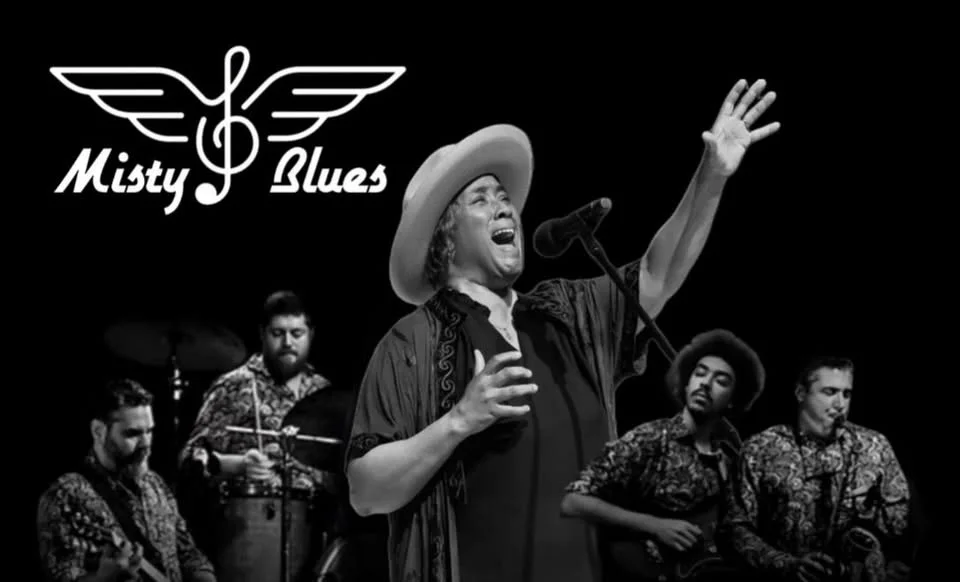 Elysian Gardens Presents: Misty Blues