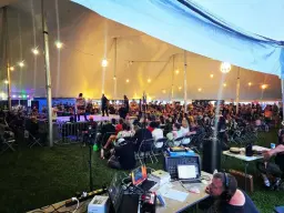 Cobleskill Fair Opening Night!