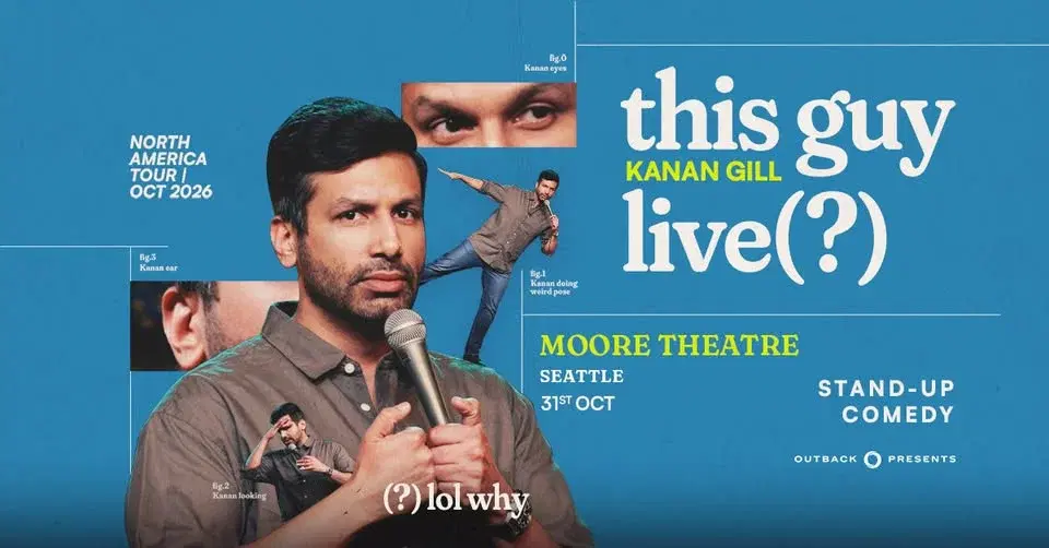 Kanan Gill: Not This Again