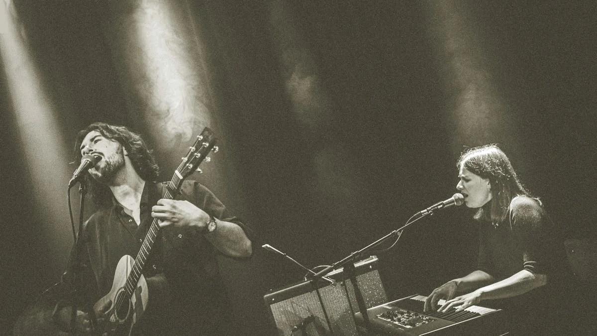 Celebrant: 'Feral Gods' Release Concert with NAEMA