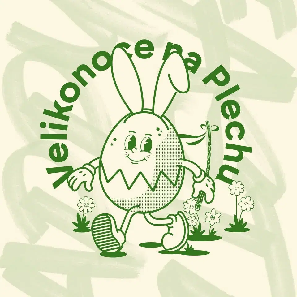 Velikonoce na Plechu