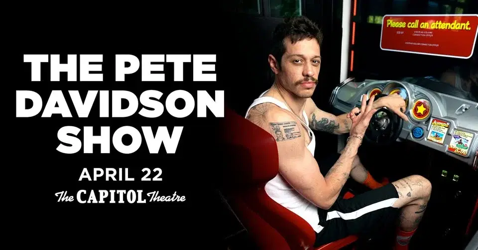 The Pete Davidson Show