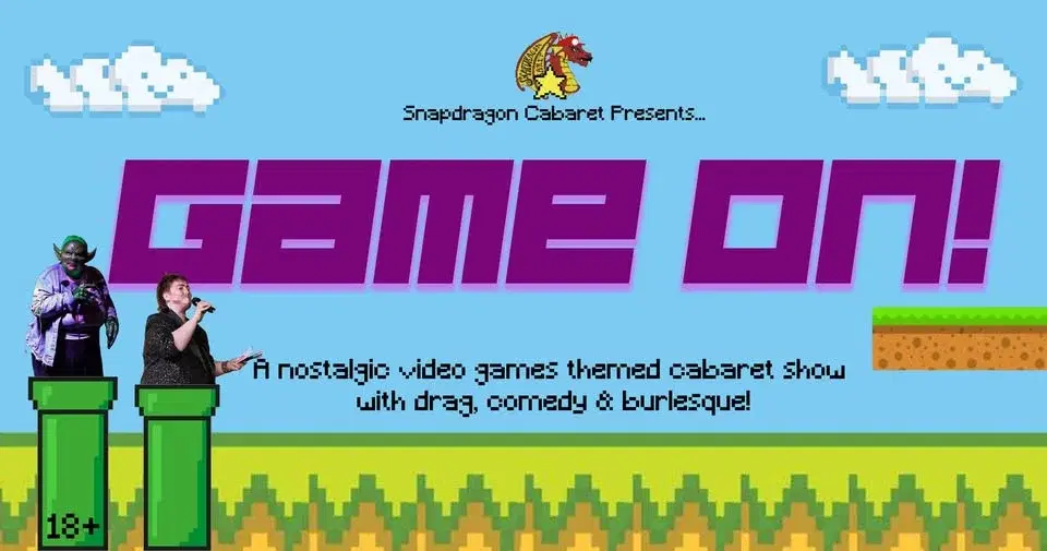 Snapdragon Cabaret Presents: Game On!