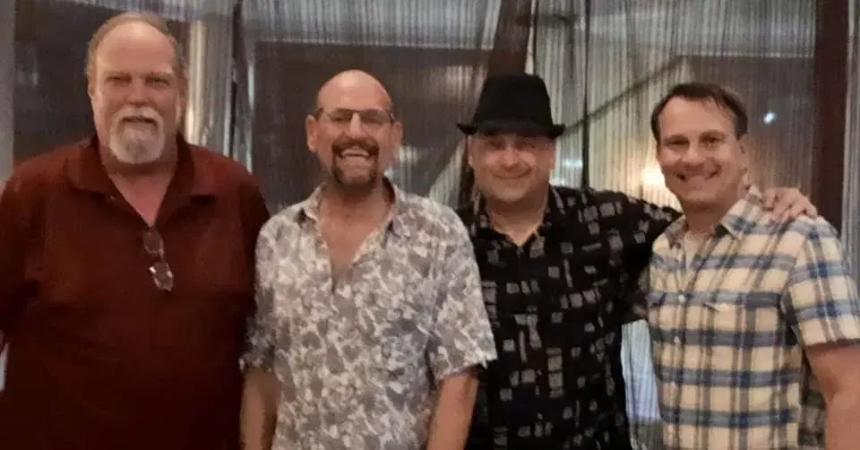 302 band-Crooked Hammock