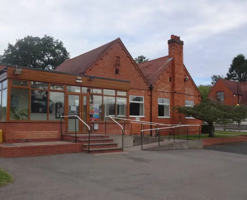 Beoley Village Hall - Psychic Show